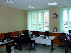 Новый офис ''Ионекс" в Тольятти
