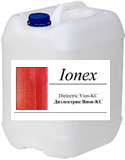 Диэлектрическая жидкость Ionex Vion-КС (Вион-КС) для электроискровых (электроэрозионных) дрелей
